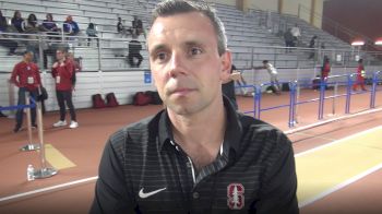 Chris Miltenberg On Stanford Podium Finish And Fisher's Spring Plans