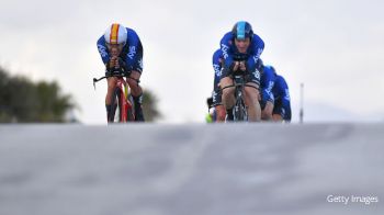 2019 Tirreno-Adriatico Stage 1 TTT