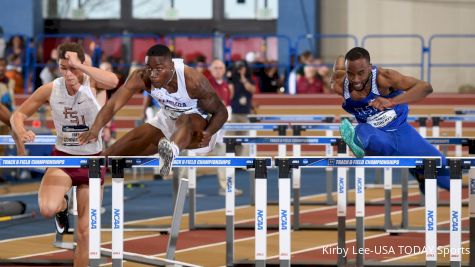 Grant Holloway Is Very Close To Being The Best Hurdler In The World