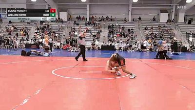 113 lbs Rr Rnd 2 - Blake Foucht, Team RJN - HSB vs William Soto, Mat Assassins - HSB