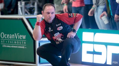 Russell Leads Chameleon Heading Into Match Play