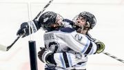 Maine A Tough Draw For Northeastern In Hockey East Playoffs