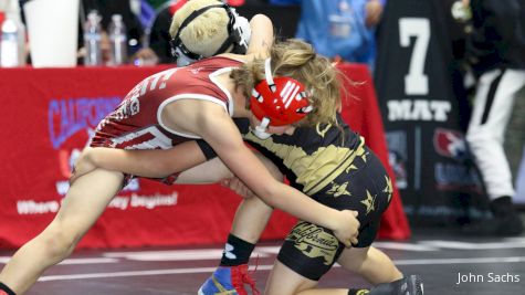 2020 Tulsa Nationals Features Nation's Top Youth Wrestlers