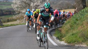 2019 Tirreno-Adriatico Stage 2 Highlights