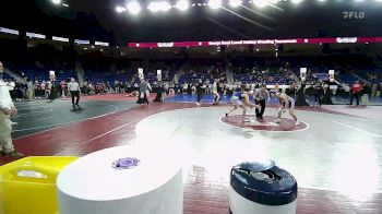 144 lbs Round Of 64 - Will LaVallee, Saint John's Prep vs Johnny McDevitt, Nashua South