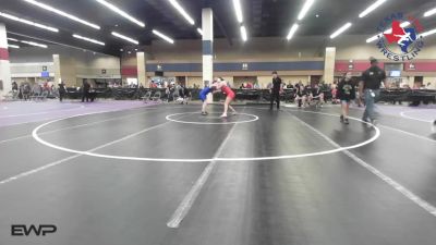 135 lbs Consi Of 4 - Luciana Alencar, Sisters On The Mat vs Faith Bennett, Currahee WC