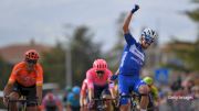 Alaphilippe Wins Tirreno Stage 2, Adam Yates In Blue