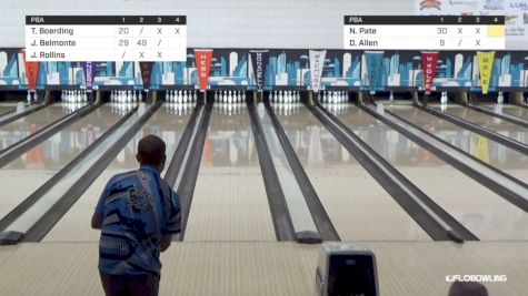 2019 PBA Scorpion Championship - Qualifying Round 2