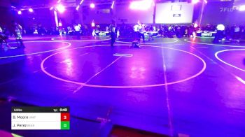 53 lbs Consi Of 4 - Braxton Moore, Unattached vs Joseph Perez, Bear Cave WC