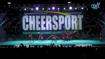 A-List Athletics - Showtime [2024 L5 Senior - Small Day 1] 2024 CHEERSPORT National All Star Cheerleading Championship