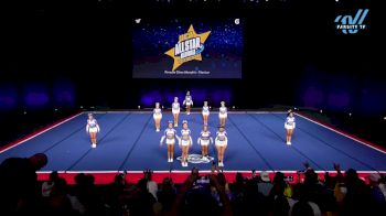 Pinnacle Cheer Memphis - Titanium [2025 L5 Senior - D2 Day 1] 2025 UCA & UDA All Star National Championship