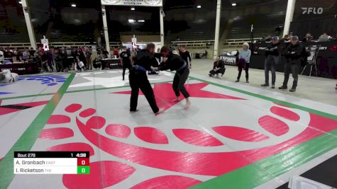 Alexander Gronbach vs Ian Ricketson 2024 Tournament of Champions 27