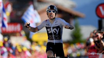 Geraint Thomas: Rebuilding Tour de France Form At Tirreno-Adriatico