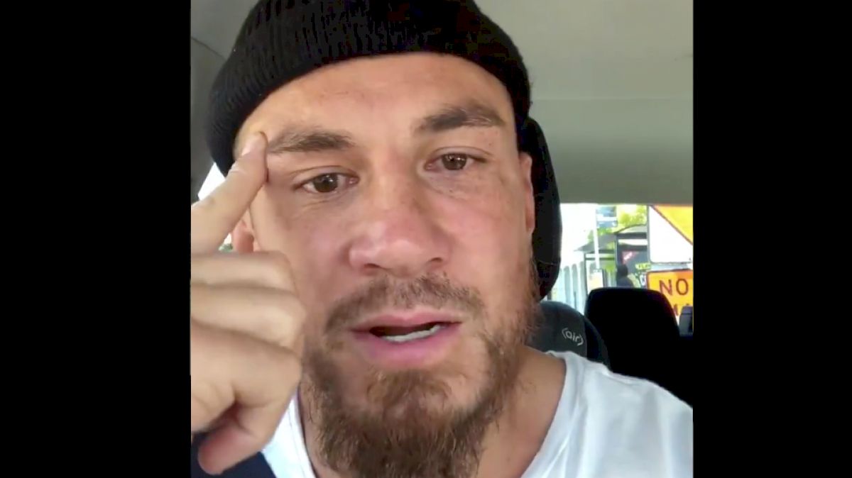 Christchurch Attacked, Sonny Bill Speaks Out