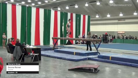 Genna Reiner - Women's Group, Skyline - 2021 Christmas on the Chesapeake