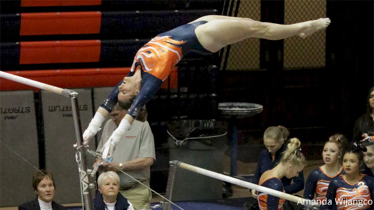 Senior Spotlight: Illinois Sixth-Year Gymnast Mary Jane Otto