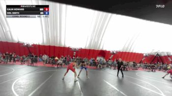 140 lbs Cons. Round 2 - Calin Howard, Menomonie Wrestling Club vs Ivel Smith, Askren Wrestling Academy