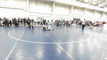 144 lbs Cons. Round 7 - Cael Brown, Tooele vs Thayne Pope, Marsh Valley