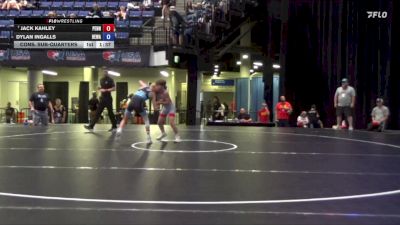82 lbs Cons. Sub-quarters - JACK KAHLEY, Pennsylvania vs Dylan Ingalls, Berge Elite Wrestling Academy
