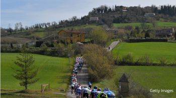2019 Tirreno-Adriatico Stage 4