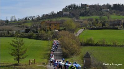 2019 Tirreno-Adriatico Stage 4