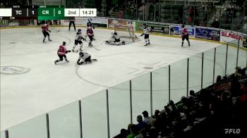 Replay: Away - 2023 Tri-City vs Cedar Rapids | Oct 28 @ 7 PM