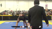 Robert L. Kimmons Jr vs Lance Nicholas Horan 2024 World IBJJF Jiu-Jitsu No-Gi Championship