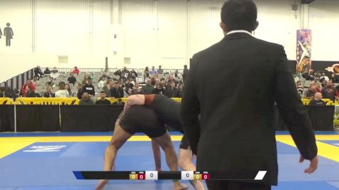 Robert L. Kimmons Jr vs Lance Nicholas Horan 2024 World IBJJF Jiu-Jitsu No-Gi Championship