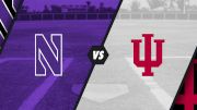 2019 Northwestern vs Indiana | Big Ten Softball