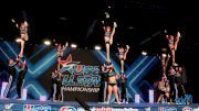 USA All Star 'Reign'ing Champions Take The Stage