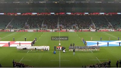 2019 W6N: England vs Scotland