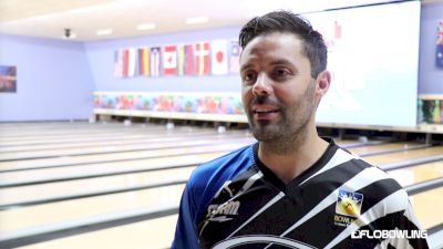 Belmo Reacts To Earning Another Top Seed