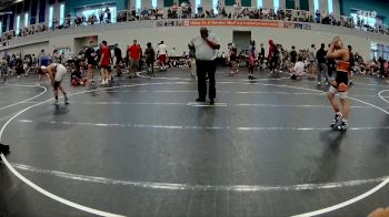 105 lbs Round 4 (6 Team) - Javon Russo, MF Purge Elite vs Logan Montero, Eagle Empire