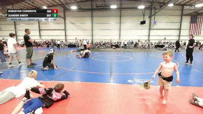 154 lbs Rr Rnd 1 - Kingston Corrente, Iron Faith - MS vs Xander Smith, Team Shutt - MS