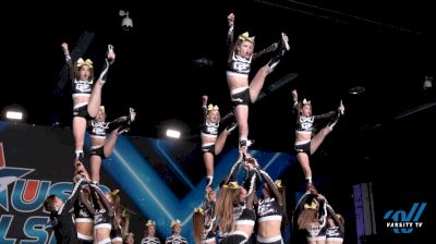 Routine Highlights: L5 Senior Open Small Coed