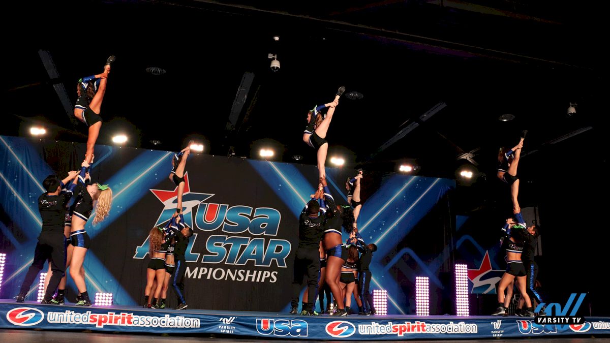 Division To Watch: Level 4 Senior Coed
