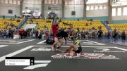 Alyson Ramos Do Amaral vs Hady Nassar 2025 ADCC Brazilian Nationals