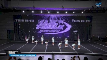 Replay: The U.S. Finals Galveston | Apr 12 @ 9 AM