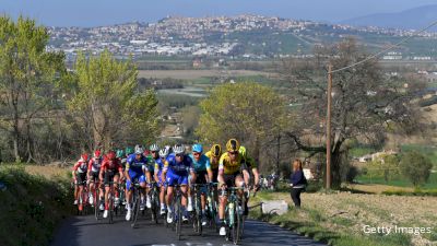 2019 Tirreno-Adriatico Stage 5