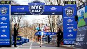 Ethiopia's Belay Tilahun, Not Included In Elite Field, Wins NYC Half