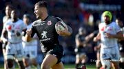 Toulouse Still Atop French Top 14