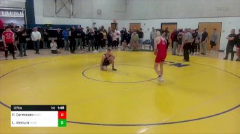 133 lbs Round Of 16 - Joey Maritato, Moon vs Kase Chopp, Butler