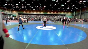 150 lbs Round Of 32 - Ian Garcia, Severance vs Preston Harn, McQueen