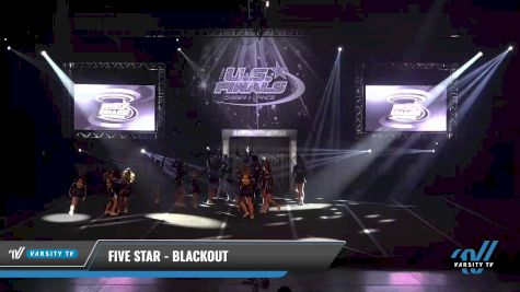 Five Star - Blackout [2021 L3 Youth Day 1] 2021 The U.S. Finals: Sevierville
