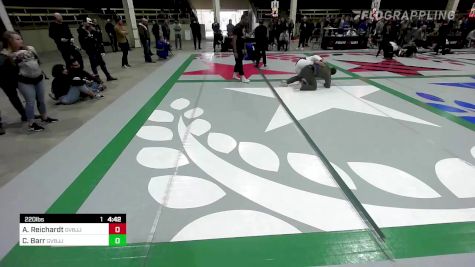 Andrew Reichardt vs Chris Barr 2022 F2W Colorado State Championships