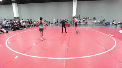 106 lbs Mason Enquist, Colorado vs Quauhtli Zuniga, Washington