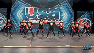 Strut Takes Hip Hop To A Whole New Level!