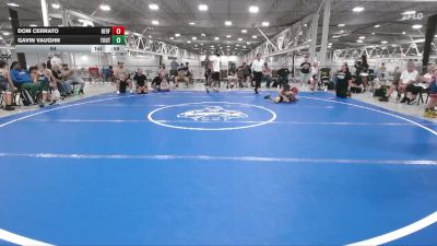 64 lbs Round 5 (6 Team) - Dom Cerrato, Revival Freeze vs Gavin Vaughn, The Outsiders