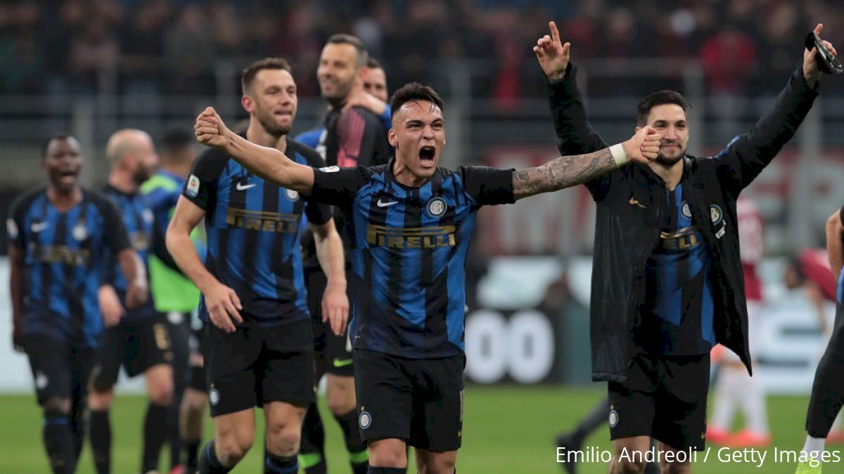 'Crazy Inter' Win Thrilling Milan Derby In Dramatic 3-2 Victory After PK