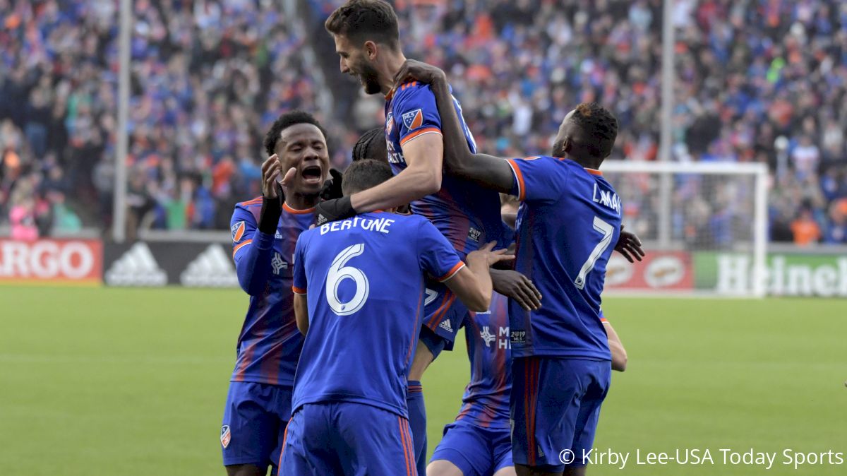 With Ron Jans Waiting In The Wings, FC Cincinnati Face Toronto FC